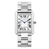 Cartier Tank Argenté Blanc Hommes